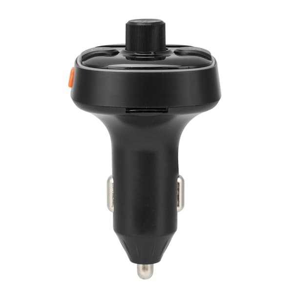 Bil Bluetooth Radio FM Transmitter Adapter Mp3 Afspiller Håndfri understøttelse af QC3.0 Oplader