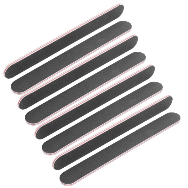4 stk. Form poleringsstang Dobbeltsidet slibning af sandpapirstrimmel til 3D-udskrivningsmodel