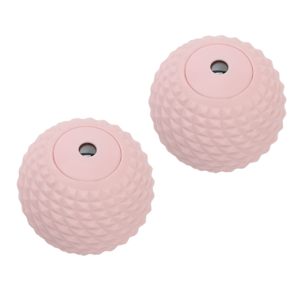 2kpl Hierontapallo Jooga Relax Jalkojen Hieronta Lacrosse Ball Olkalihasten Hierontarullapallo