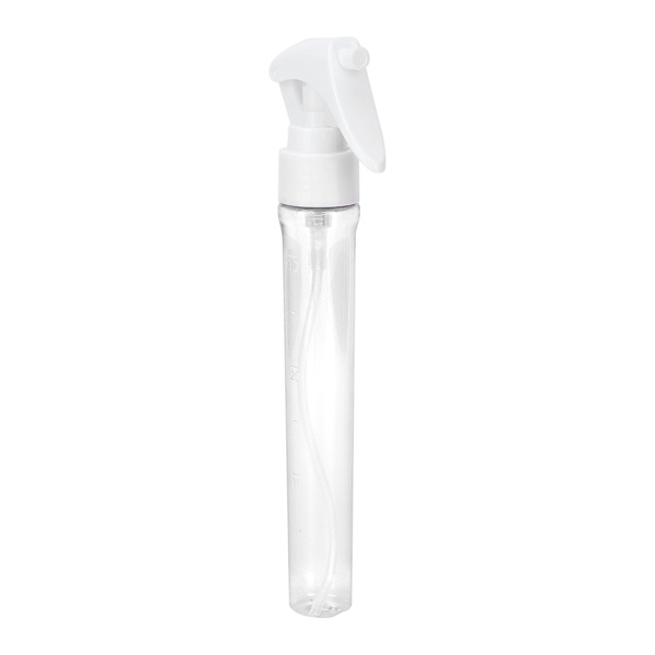 Bärbar hårsprayflaska Återfyllbar tom spray Hårstyling Fin Mist Spray Vattenkokare 38mlTransparent