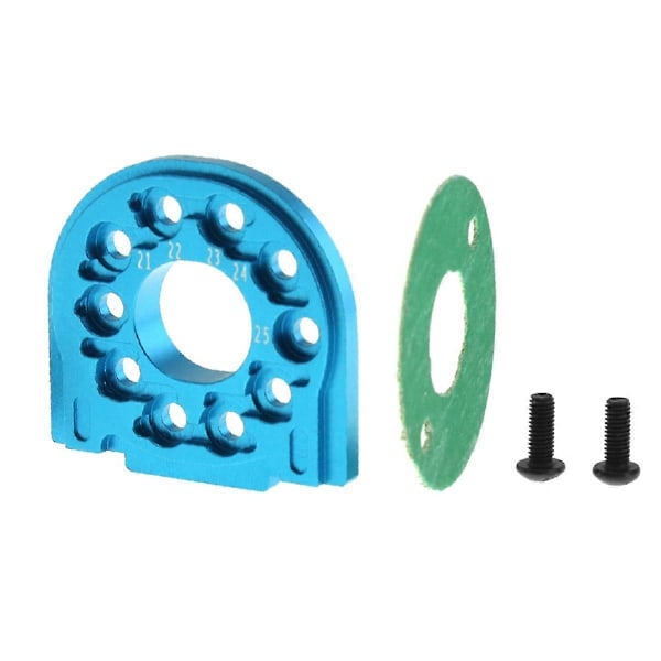 1 Set Metallmotorfäste för TT02 TT-02 1/10