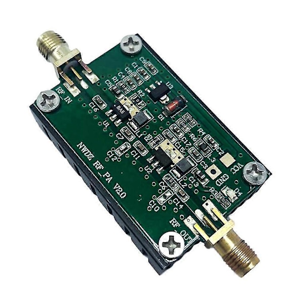 2mhz Till 700mhz 3w Hf Vhf Uhf Fm Sändare Bredband Rf Effektförstärkare