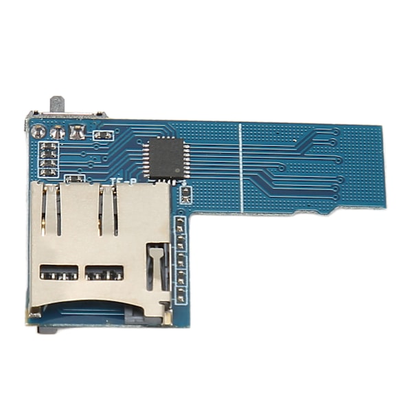 Minneskortsskyddsmodulersättning för Raspberry Pi 3B+ 3B 2B B+ Plug and Play Dual System Switcher