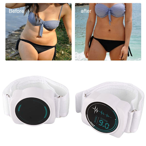 USB Vibration Body Slankemaskine Vægttabsmaskine til taljebenarm