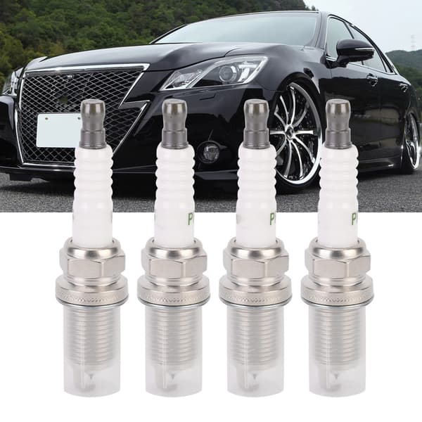 4 stk. tændrør til motorantændelsessystem, tilbehør, passer til Lexus GS430 2005-2011 SK20R11