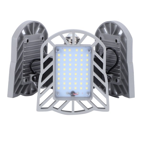 60W LED Garagelys E26/E27 Deformerbart LED Butiksloftlys Garagelys 85-265V