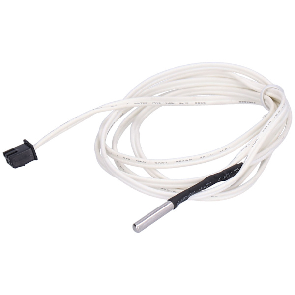 B3950 100K Termistorer Rustfrit Stål Erstatning 3D Printer Termistorer Sensor Tilbehør 1m / 3.3ft