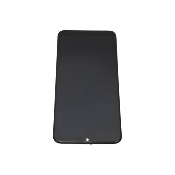 Display Digitizer Replacement Kit med Fingeravtryck och Verktyg Display Digitizer Reparation för Samsung A70 A705