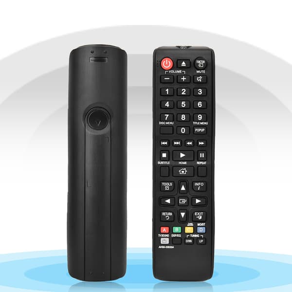 Ersättningsfjärrkontroll för Samsung AH59‑02533A Blue Ray hemmabiosystem