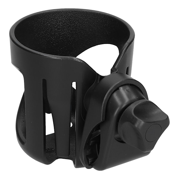 Barnevogn koppholder brakett justerbar bredde klips lett elastisk feste stripe barnevogn koppholder svart J4035