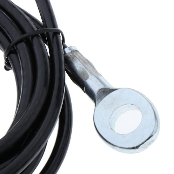 2 x Fitness DIY Taljaköysi Hauis Ojentaja Käsivarsi Blaster Köysi Fi x ed 2.5M--