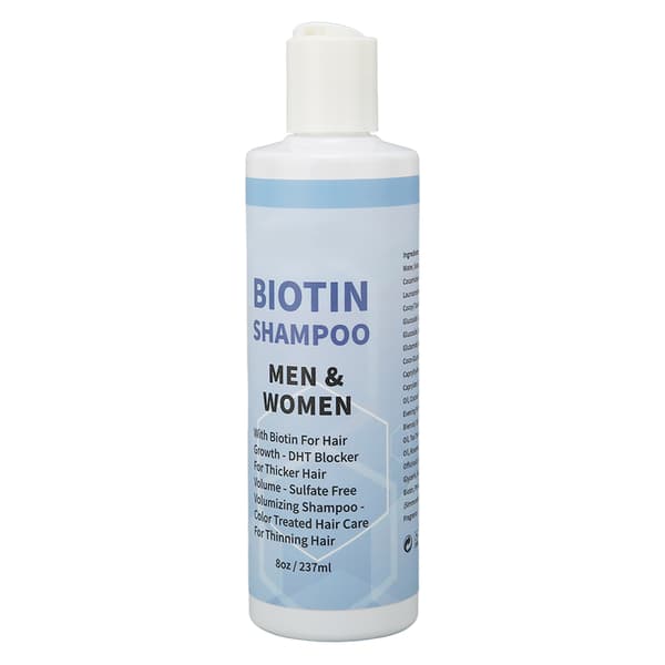 Partashampoo Hellävarainen Kosteuttava Ravitseva Pehmentävä Partashampoo Miehille 237ml