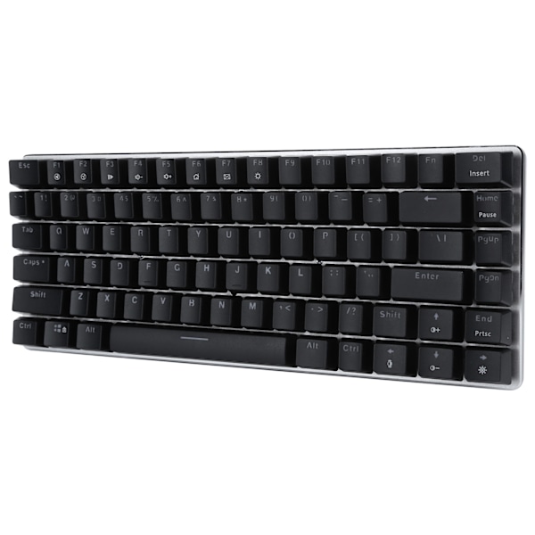 AJAZZ AK33 Mekanisk tastatur Svart RGB Lys Spill Stasjonær Bærbar Datamaskin Tilbehør Lineær Handling