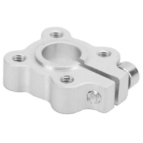 Pyöreät osat puristinkiinnitys istuinliitin Alumiininen robottitarvikkeet 3301-0016-0010 10mm