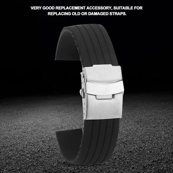 Universal justerbart watch , utbytestillbehör för armbandsur (18 mm)