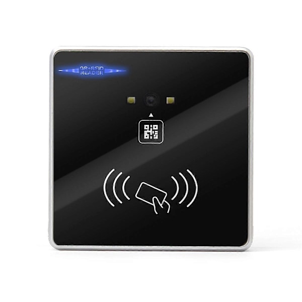 Inbäddad 1D 2D Streckkodsläsare QR Streckkod RFID Kortläsare