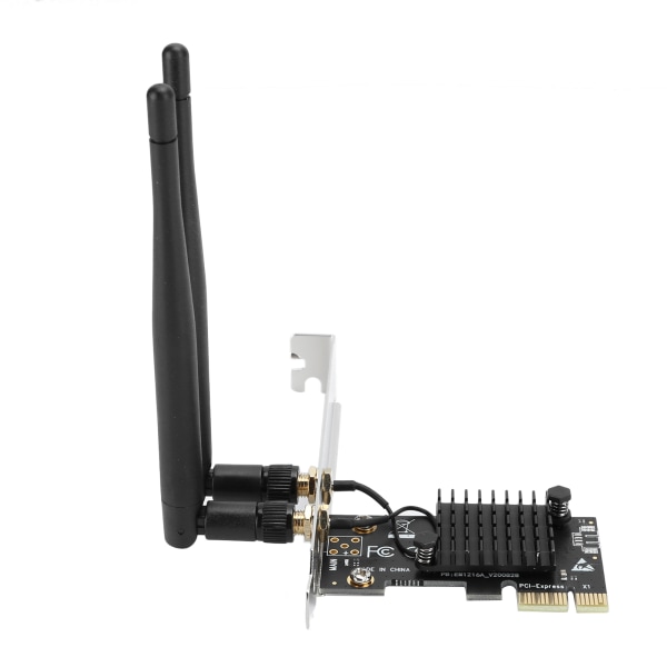 SU-wie7265A 2.4G 5G verkkokortti IEEE802.11a/b/g/n/ac Dual Band Wi-Fi PCIe -kortti