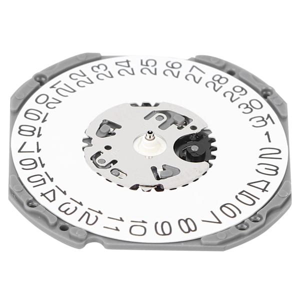 Watch Movement VJ42 Professional Quartz Watch Replacement Part Accessories with Rod