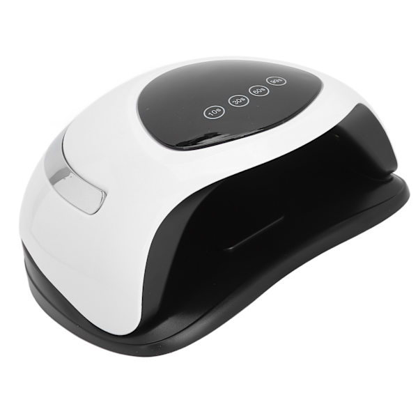 Neglelampe Touch Screen 180W High Power 60stk Light Chips UV LED Negletørrer til Manicure 100~240V EU stik