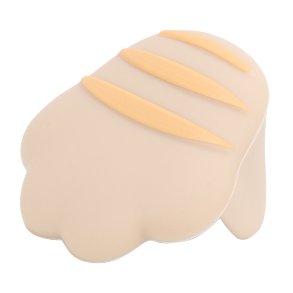 Baby Proofing Corner Guards Cartoon Shape Foam Baby Safety Bumper for Furniture Sharp CornerApricot