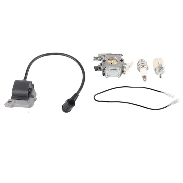 Karburator Tændspole Tændrør Filter Kit 503281504 Erstatning til Husqvarna 50 51 55 Motorsav