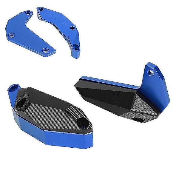 Motor Stator Slider Krasjpute Fallende Rammebeskyttelse Passer for Yamaha YZF R1S MT&#8209;10 FZ&#8209;10 15&#8209;20ue )