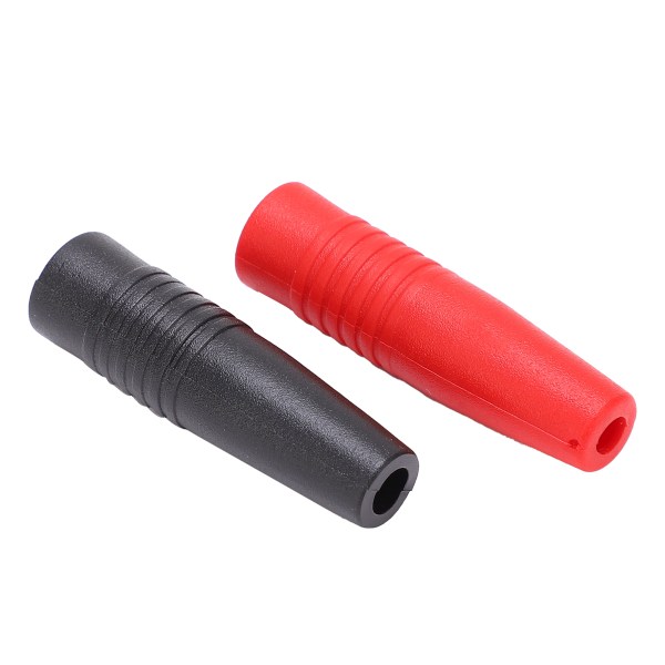 U48 4 mm Hunn Banana Plug Jack Socket DIY-kabelkoblinger Adaptere for elektrisk testing