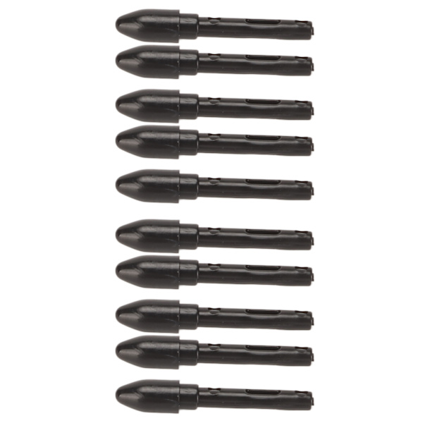 10 stk Stylus Nib PN05 Meget følsom Standard Touch Stylus Pen Erstatningsspids til Huion PW500 PW507