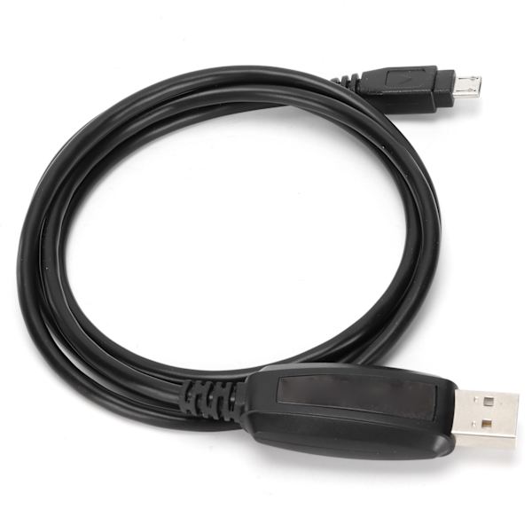 Walkie Talkie programmeringskabel USB-skrivefrekvenslinje for Baofeng BF‑T1 BF‑9100A