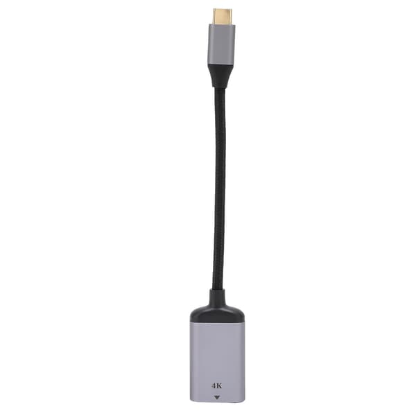JORINDO Type-C uros HD Multimedia Interface naaras -sovitin Type-C–HD-muunnin Windowsille JD0791-1 langallinen