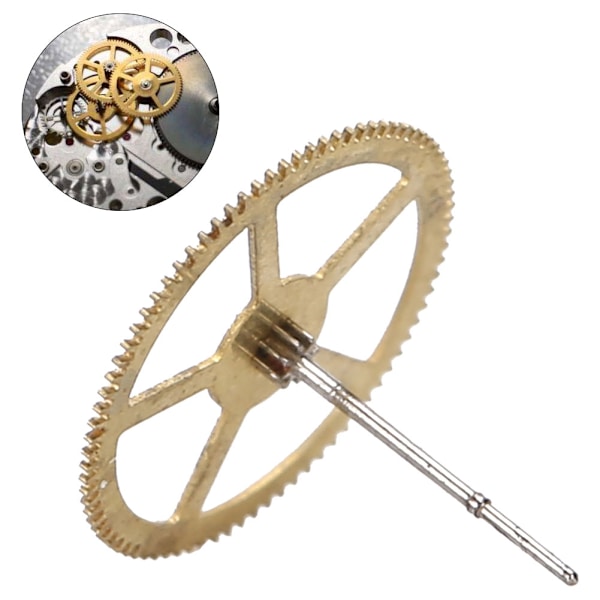 Andra watch utbytesdel rörelsetillbehör för 46941 46943 rörelse (andra hjulet 0 mm)