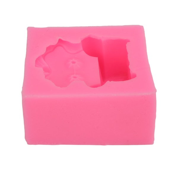 Silikoneforme Håndværksarbejde Sød form Fint håndværk DIY Sofa Fondantforme Chokoladeform til bageri