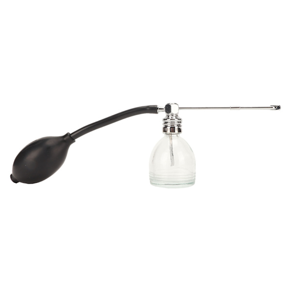 Pulverisator i plast, exakt, effektiv, bärbar sprayapplikator, dimspray, medicin