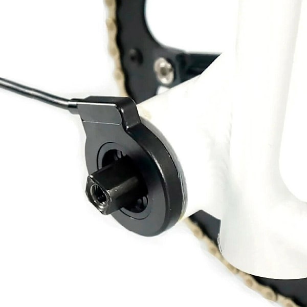 2 x E-cykel pedalsensor KT-V12 sensor SM/vandtæt stik SM-samling