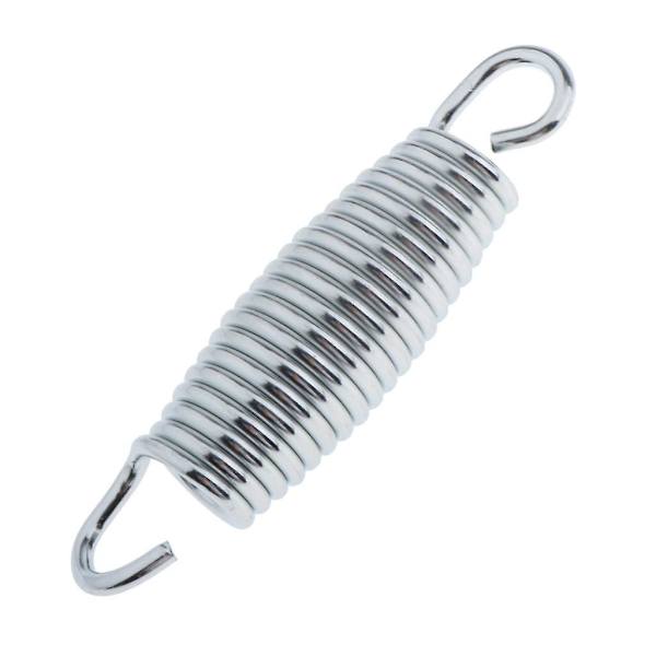 Premium trampolin fjedre 1 stk 9-16 cm vejrbestandig 4,0 tommer