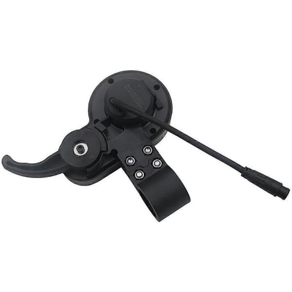 LT01 36V-72V 6-bens display til 8/10, Wolf WarriorXBlack