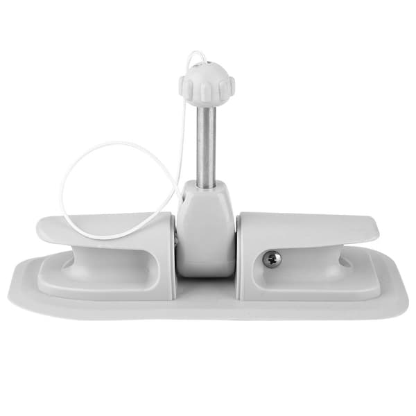 PVC Padleholder Patch Mount Tilbehør for Oppblåsbar Båtkano Kajakk