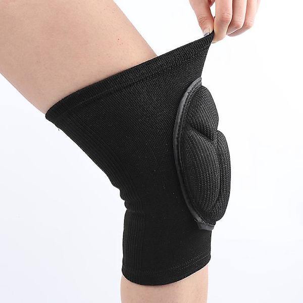 Tykke Svampede Anti-Slip Knæpuder til Kollision Undgåelse