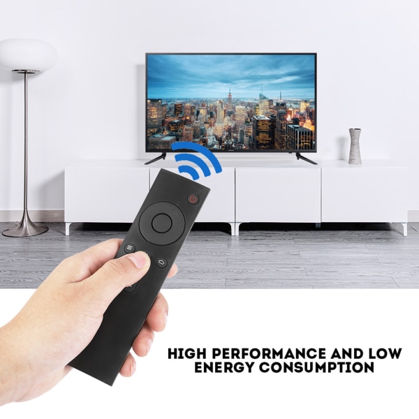 Ersättningsfjärrkontroll för MIUI Xiaomi TV TV Box Infraröd funktionsenhet