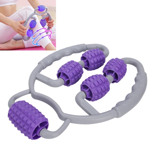 Foam Roller Massage Stick Foam Arm Leg Roller Massager Muskelavslappningsutrustning