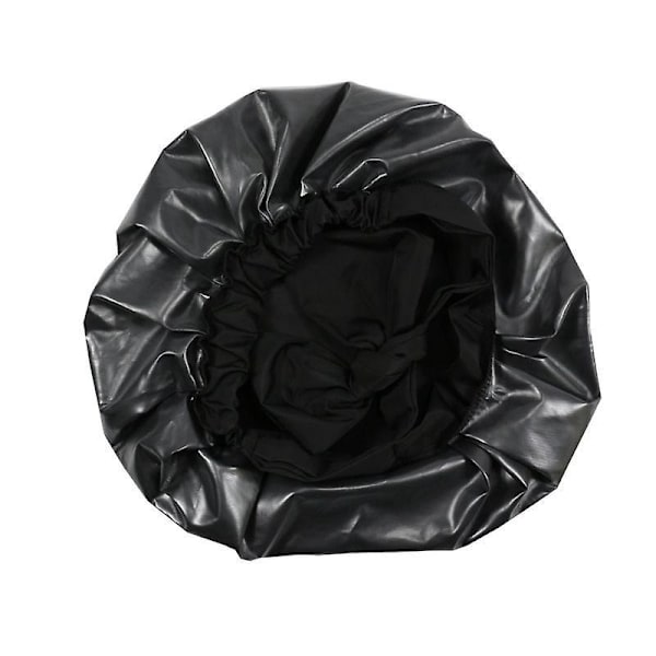 2 Stykker Dusjhetter Justerbar Sløyfe Badehårhetter Gjenbrukbar Vanntett Turban Dusjhatt Badehette For Kvinner Jente Beau