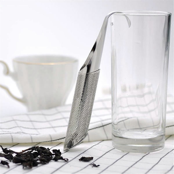 Køkken Ny Te Si Amazing Rustfrit Stål Te Infuser Design