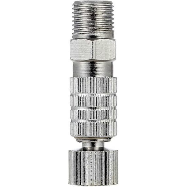 Airbrush Hurtigkobling Adapter Airbrush Hurtigkobling Kobling Adapter 1/8 Tommers BSP Air Brush Tilkobling