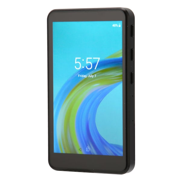 Bluetooth 5.0 MP4-spiller Profesjonell AI Smart HD Støyreduksjon WiFi Digital Diktafon for Android 8.1 4GB