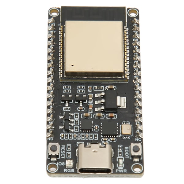 RISC V Udviklingskort Bluetooth 5.0 WiFi 6 ESP32 C6 WROOM 1 Core Udviklingskort til Smart Home Industriautomatisering Sundhedspleje