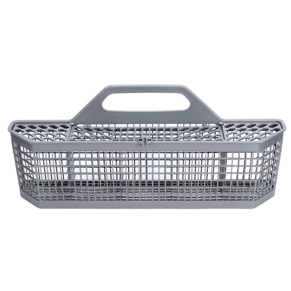 Universal plastdiskmaskin bestick Silverkorg - Grå (1 st)