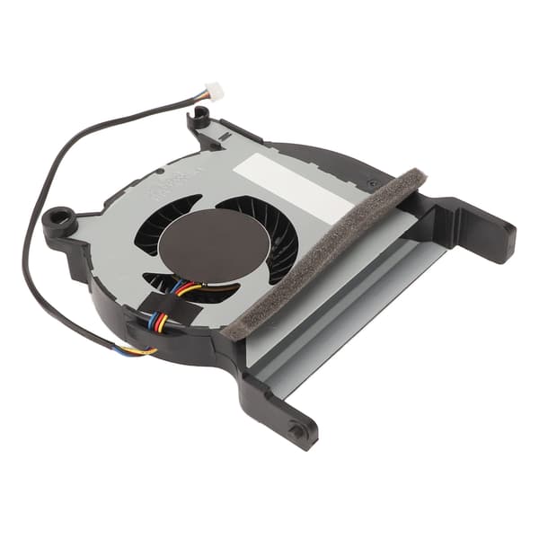 CPU-køleventilator 4-benet stærk varmeafledning CPU-ventilator til HP ProDesk Mini 405 G4 705 G4 G5 600 G4 Mini PC