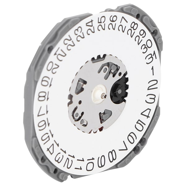 Watch Movement VJ42 Professional Quartz Watch Replacement Part Accessories with Rod
