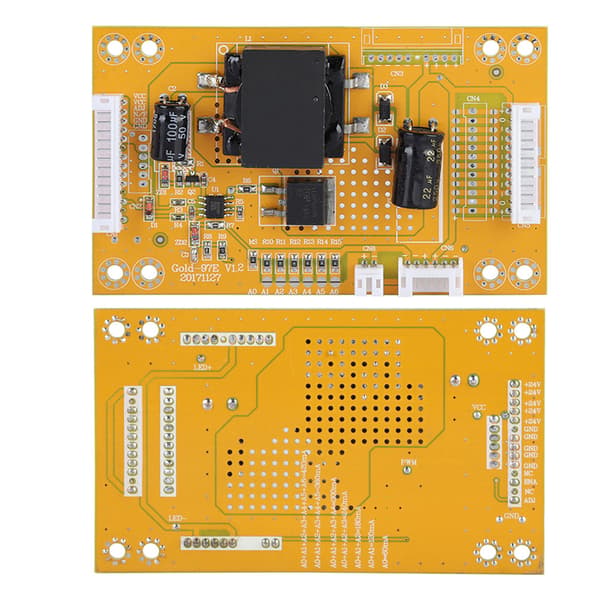 Universal 26-55 tommer LED LCD TV Baggrundsbelysning Konstant Strøm Driver Board Boost Adapter Board
