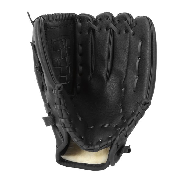 Förtjockad Softboll Basebollhandske Barn Tonåring Vuxen Full Modell Infield Pitcher Basebollhandske